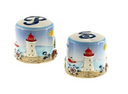 SET PARA SAL Y PIMIENTA CERAMICA