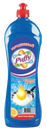 DETERGENTE LAVAVAJILLAS PUFFY LEMON 660GR
