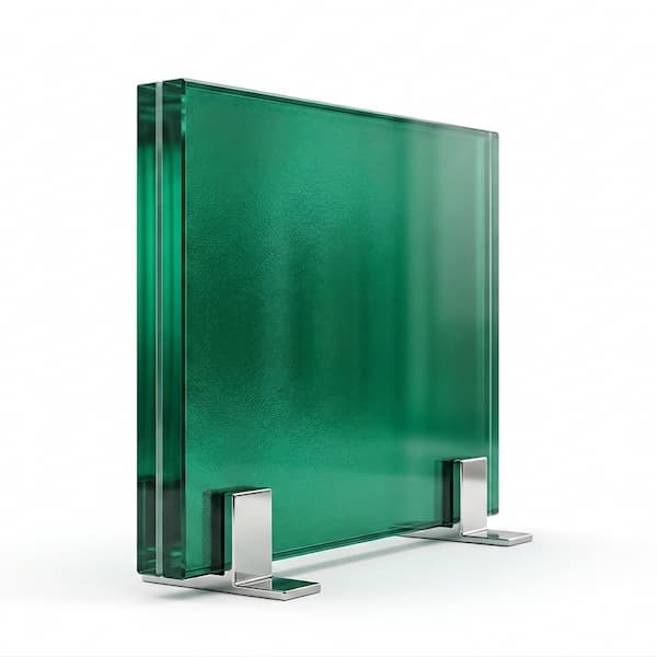 VIDRIO DUPLEX LAMINADO  5+5 X 1830X 2440 MM