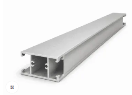 TRAVESAÑO 120mm/ ZOCALO PARA PUERTAS 5.8m