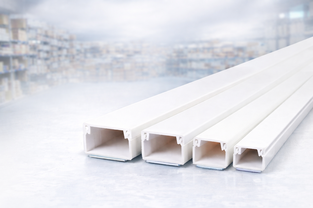 CANALETAS RECTANGULATES 2MMX15MMX10MM/GROSOR 0.8MM