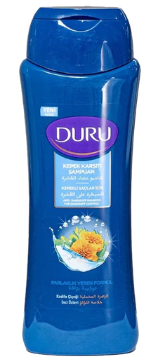 SHAMPOO DURU ANTICASPA 600ML