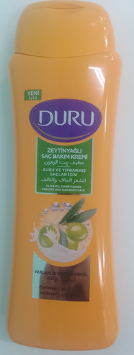 Acondicionador Duru Aceite de Oliva 600ML