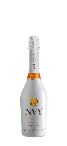VINO ESPUMANTE NVY PASSION FRUIT 750 ML. CAJAS X 6 BOTELLAS