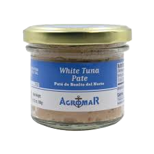 PATÉ WHITE TUNA 100G