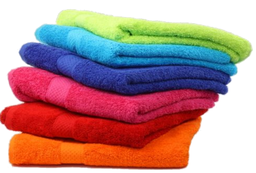 TOALLAS DE BAÑO