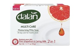 JABON MULTICUIDADOS POMELO ROSADO 125GR