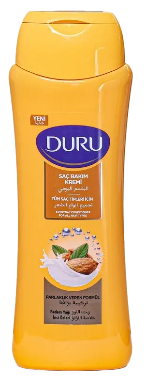 Acondicionador Duru para todo tipo de cabello 600ML