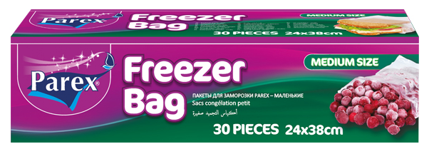 BOLSAS DE CONGELAR MEDIANAS