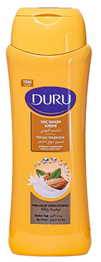 Acondicionador Duru para todo tipo de cabello 600ML