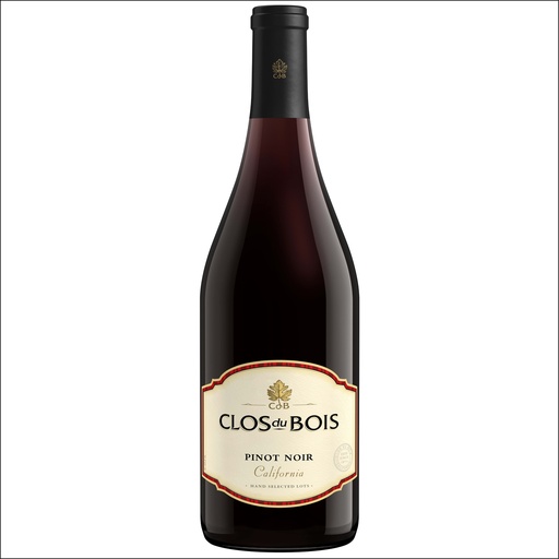 VINO CLOS DU BOIS PINOT NOIR 2018 750ML