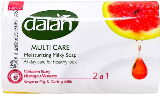 JABON MULTICUIDADOS HIGO ESMIRNA 125GR